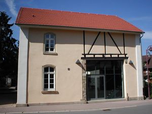 에르슈테트의 옛 시나고그