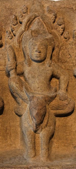 말을 탄 쿠베라