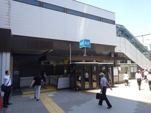 2016년 6월 3번 출입구