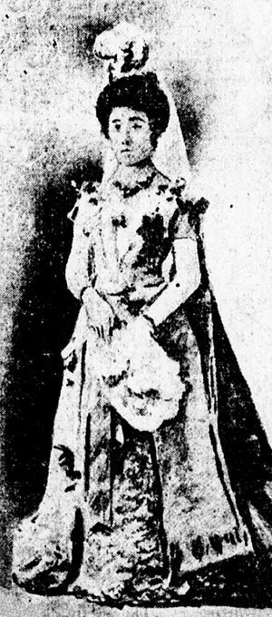 도시코 내친왕(1904년)