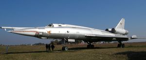 전자전기형 Tu-22PD