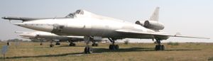 교육 훈련기형 Tu-22UD