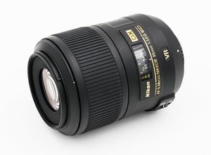AF-S DX 마이크로-니코르 85mm f/3.5 VR 렌즈
