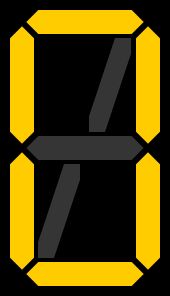 9세그먼트 디스플레이