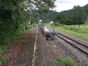 신구 홈 설치 상황 (2013년 9월)