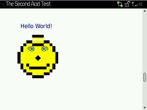 블랙베리 스톰 브라우저 4.7.0.122