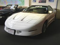 4세대 폰티악 파이어버드