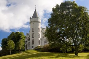 미켈센의 베르겐 외곽 저택, 감레하우겐