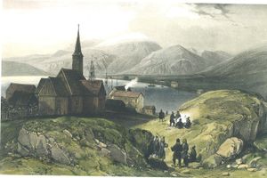 함메르페스트 (1800년경)