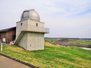 히로노 목장 천문대 (2018년 4월)