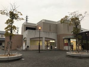 지하철 역사 (2019년 2월)