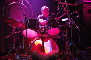 마니 노이마이어(드럼) 2006년