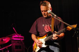 롤란드 셰퍼(기타) 2006년