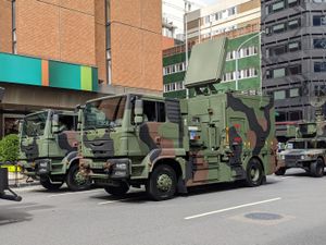 CS/MPQ-951 벌새 레이더