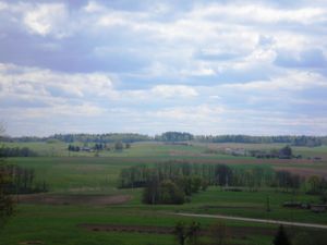 알란타 근처 풍경