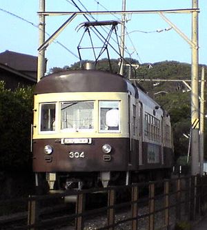 300형 304호 (이미 은퇴했음)