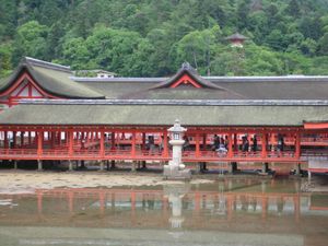 동회랑(동쪽에서 바라봄)