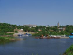 오카강과 칼루가 시가지