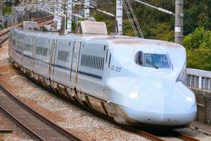 산요・규슈 신칸센N700계