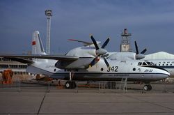 아에로플로트가 보유한 An-32