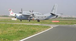 크로아티아 공군의 An-32B