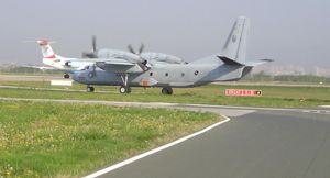 크로아티아 공군 및 방공군의 An-32B