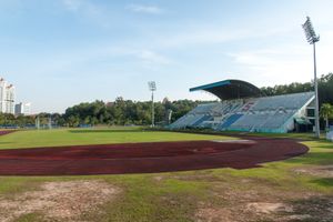 사바대학교 스포츠 단지