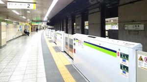 승강장, 2019년 12월