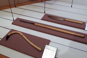 신덴즈쿠리 시대의 공구