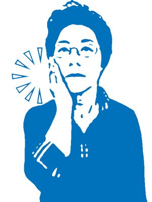 맛있다: 일반적인 표현. 남녀 모두 사용.