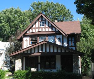 와이먼의 출생지인 미주리주 세인트조셉