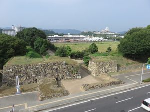 우즈미문(埋門) 터