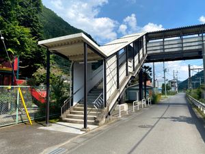 북쪽 출구 (2021년 9월)