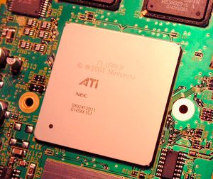 시스템 LSI 플리퍼 (ATI "Flipper")