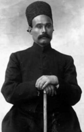 바게르 칸, 이란 입헌 혁명의 핵심 인물