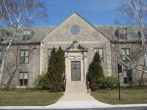 브라운스타인 인문 과학 센터