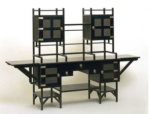 에드워드 윌리엄 고드윈의 사이드보드, 1867~70년경