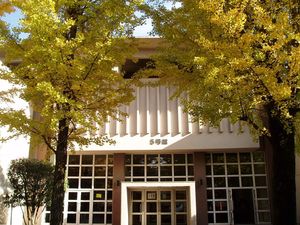 5호관(구칭 동관, 1975년 3월 준공)