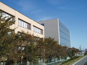 6호관(왼쪽)·7호관(오른쪽)