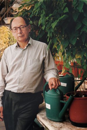 마르크 반 몽타구, 분자 생물학자