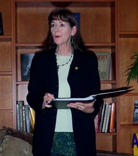 캐롤린 크레이터-포론다, 전 버지니아주 계관시인