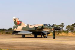 베네수엘라 공군의 미라주 50EV