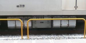 6・7차차용 도시바제 VVVF 인버터 장치(SVF009-B0형)