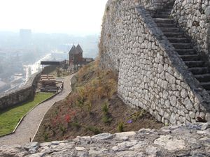 요새에서 바라본 도보이