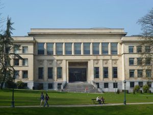 구 이스트만 치과 병원, 현재 유럽 역사관