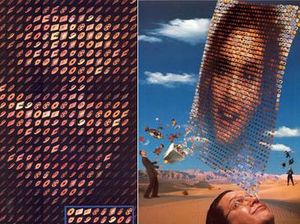 1993 Live from Bell Labs 행사 포스터