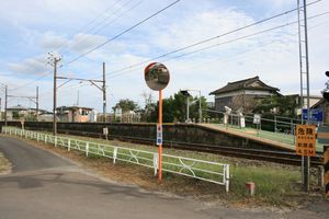 구 역 승강장 (2007년 9월)