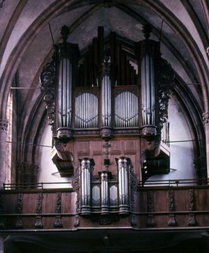 마르무티에 수도원