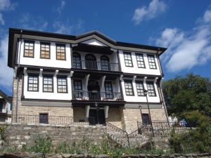 겨울의 크루셰보