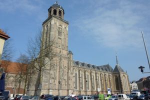 성 레부이누스 교회(Lebuïnuskerk, Deventer)